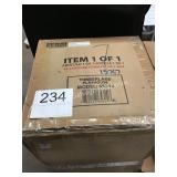 1 CTN TIMBERLAKE PLAYHOUSE