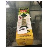 1 CTN SQUIRREL BUSTER PLUS