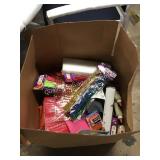 1 CTN CRAFT SUPPLIES