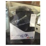 1 LOT ACTIVE CAMERA CHEST W/ STRAP (DISPLAY)