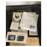 1 LOT ASST SCREEN PROTECTORS (DISPLAY)