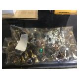 1 LOT ASST RINGS (DISPLAY)