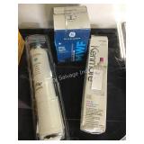 1 LOT 3 ASST WATER FILTERS (DISPLAY)