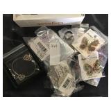 1 LOT ASST JEWELRY (DISPLAY)
