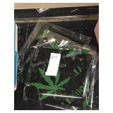 1 LOT 4 BANDANNAS (DISPLAY)