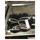 1 LOT CUTTERS GLOVES (DISPLAY)