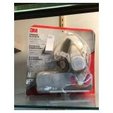 1 LOT 3M RESPIRATORS (DISPLAY)