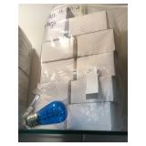 1 LOT LIGHT LED BULBS (DISPLAY)