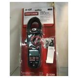 1 LOT CRAFTSMAN CLAMP METER (DISPLAY)
