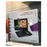 1 LOT ADIOVOX SWIVEL DVE/MEDIA PLAYER KIT