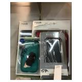 1 LOT NOOK & PHONE COVERS (DISPLAY)