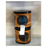 1 LOT 2 SAMURAI SPEAKERS (DISPLAY)