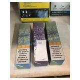 1 LOT 3 BURST BLIZARD VAPE JUICE (DISPLAY)