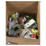 1 CTN CRAFT SUPPLIES