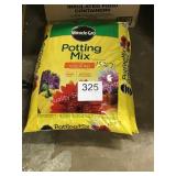 2 BAGS POTTING MIX