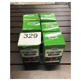 6 CTN PLANT FOOD