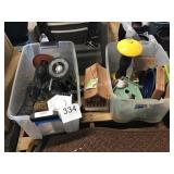 2 CTN YARD DECORATIVES