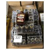 5 CTN CATTLEMANS BBQ SAUCE EXP 06/20