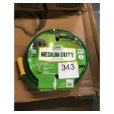 1 LOT 50FT GARDEN HOSE