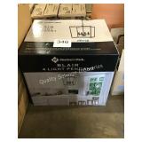 1 CTN BLAIR 4 LIGHT PENDANT
