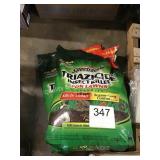 2 BAGS INSECT KILLER