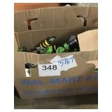 1 CTN ASST HOSE ATTACHMENTS