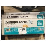 7PKS PACKING PAPER