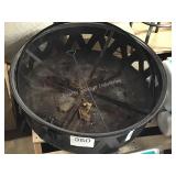 1 LOT FIRE PIT