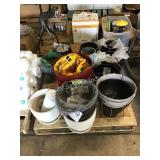 1 SKID ASST PLANTERS