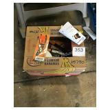 1 CTN ASST YARD TOOLS