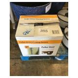 1 CTN PELLET STOVE VENT