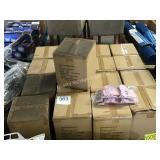 17 CTN PEDICURE SPA SLIDES