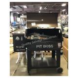 1 LOT PIT BOSS WOOD PELLET GRILL  SMOKER
