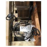 1 LOT 2 PLANT STANDS