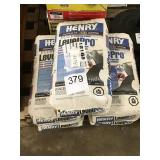 5 BAGS SELF LEVELING UNDERLAYMENT