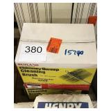 2 CTN CHIMNEY BRUSHES