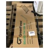 1 CTN TWIN BED FRAME