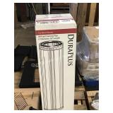 1 CTN DURA PLUS CHIMNEY PIPE