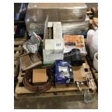 1 SKID MISC HARDWARE