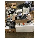 1 SKID MISC HARDWARE