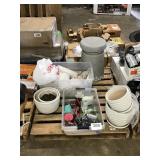 1 SKID LAWN & GARDEN