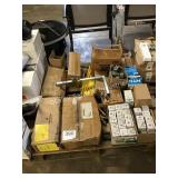 1 SKID MISC HARDWARE