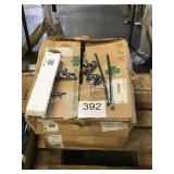 2 CTN PLUMBING PARTS