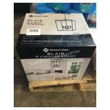 1 LOT BLAIR 4 LIGHT PENDANT