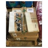 1 LOT PLUMBING PARTS