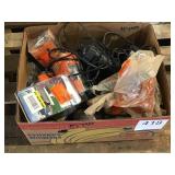 1 CTN FOUNTAIN PUMPS