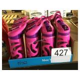 1 LOT (12) 16OZ WATER BOTTLES