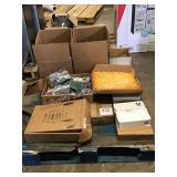 1 SKID MISC HARDWARE