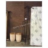 1 LOT 4 SHEPHERD HOOKS