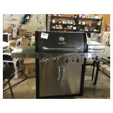 1 LOT CHAR BROIL GAS GRILL